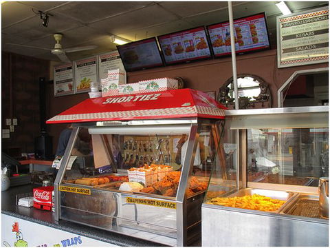 Shortiez Country Fried Chicken - Hobart Tourism 0