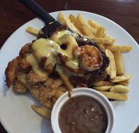 Spinifex Restaurant - Hobart Tourism