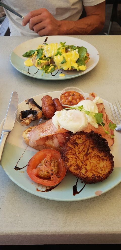 The Tree Restaurant - Tourism TAS 1