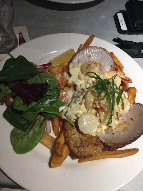 The Tree Restaurant - Tourism TAS 3