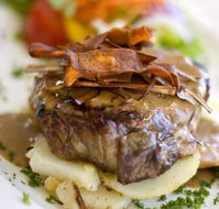 Waves Bistro at the Pier Hotel - Hobart Tourism