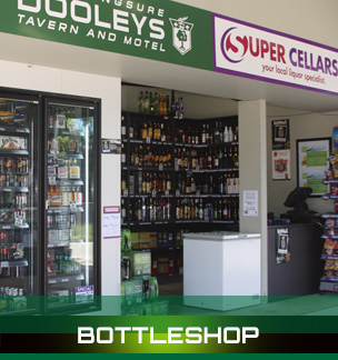 Dooley’s Springsure - Hobart Tourism 0