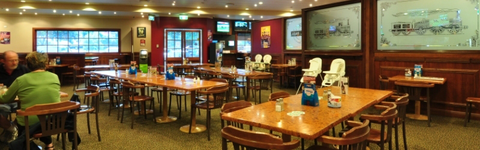 Central Park Tavern - Hobart Tourism 2
