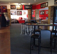 The Back Page Sports Bar  Grill - Hobart Tourism