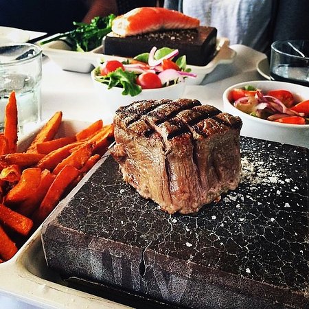 Black Angus Bar & Grill Restaurant - Hobart Tourism 0