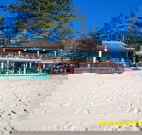 Burleigh Heads Surf Life Saving Club - Hobart Tourism