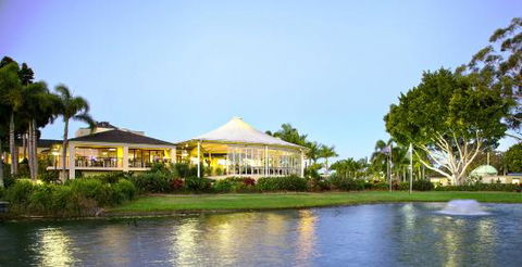 Emerald Lakes Golf Club - Hobart Tourism 0