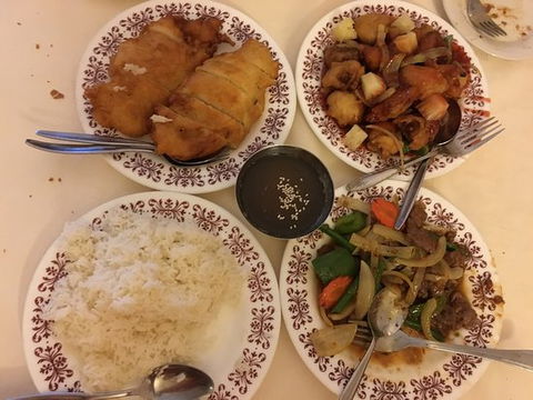 Golden Dragon Chinese Restaurant - Tourism TAS 0