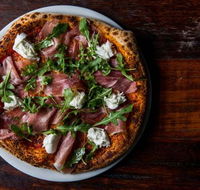 Justin Lane Pizzeria  Bar - Hobart Tourism