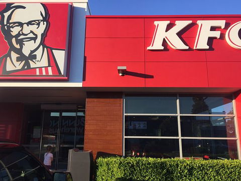 KFC - Hobart Tourism 0