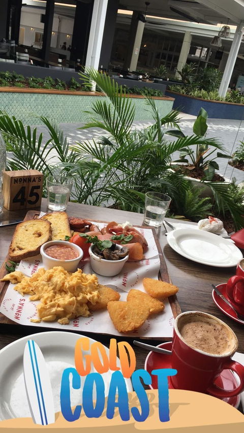 Nonna’s Italian & Seafood - Hobart Tourism 1
