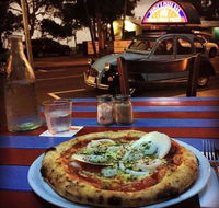 Paolos Pizza Bar - Hobart Tourism