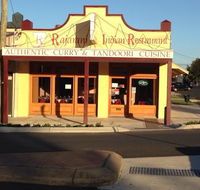 Rajarani Indian Restaurant - Hobart Tourism