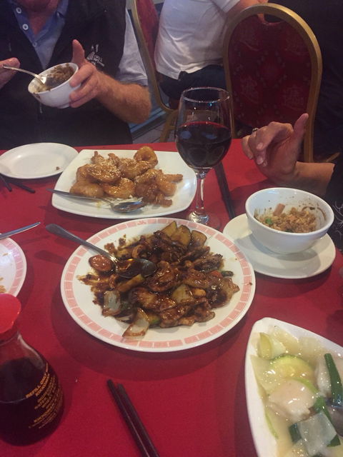 Shang Court Chinese Restaurant - Hobart Tourism 1