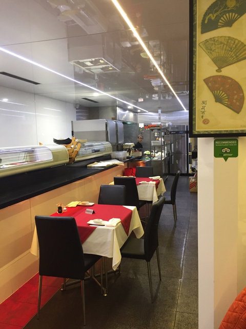 Tetsuaki Restaurant - Tourism TAS 5