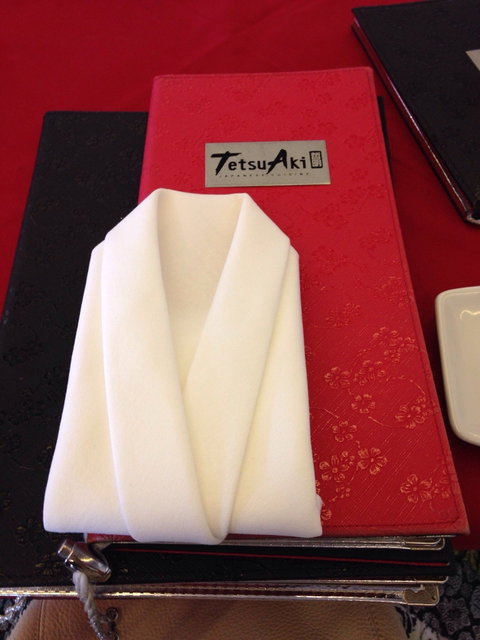 Tetsuaki Restaurant - Tourism TAS 6