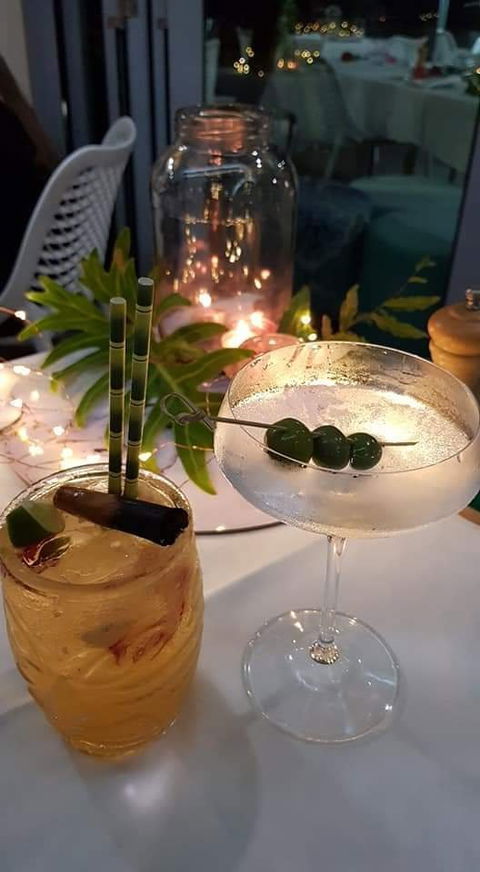 The Vinyard Wine Bar & Restaurant - Hobart Tourism 1
