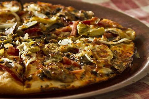 Hungry Wolf’s Wyoming Pizza & Pasta - Hobart Tourism 2