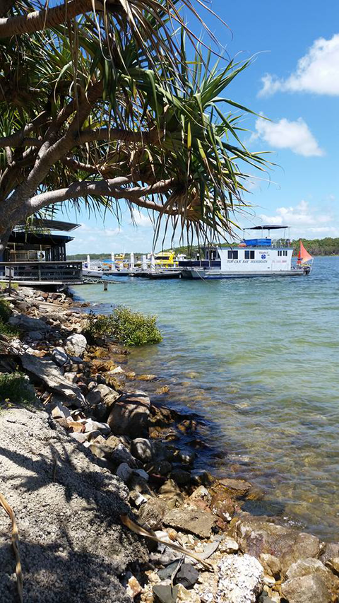Tin Can Bay Yacht Club Bistro - Tourism TAS 0