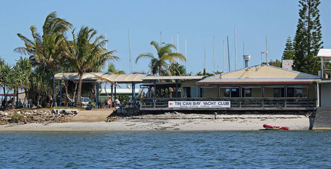 Tin Can Bay Yacht Club Bistro - Tourism TAS 1
