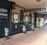 Shenanigans at The Imperial - Hobart Tourism