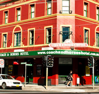 The Coach  Horses Hotel - Hobart Tourism