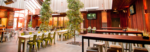 The Coach & Horses Hotel - Hobart Tourism 2