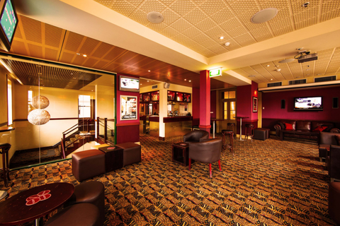 The Coach & Horses Hotel - Hobart Tourism 4