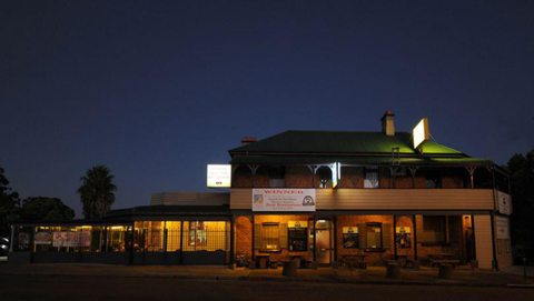 Bushrangers Bar & Brasserie - Hobart Tourism 0