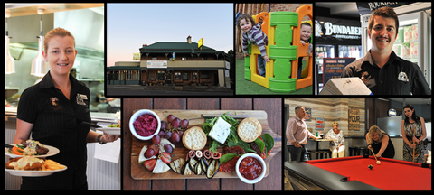 Bushrangers Bar & Brasserie - Hobart Tourism 1