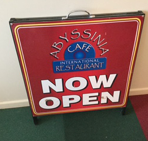 Abyssinia RestaurantTownview Motel - Tourism TAS