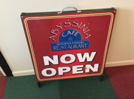 Abyssinia Restaurant–Townview Motel - Tourism TAS 0