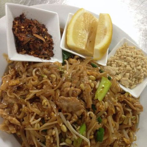 Num Whan Thai Restaurant - Hobart Tourism 0