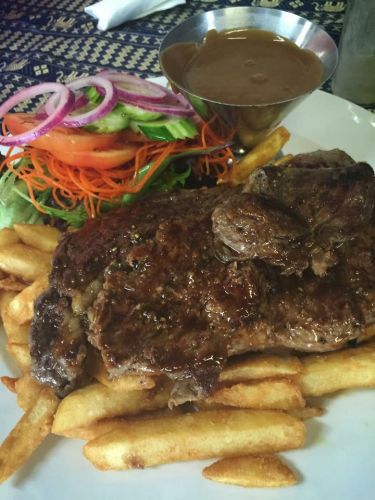 Num Whan Thai Restaurant - Hobart Tourism 2