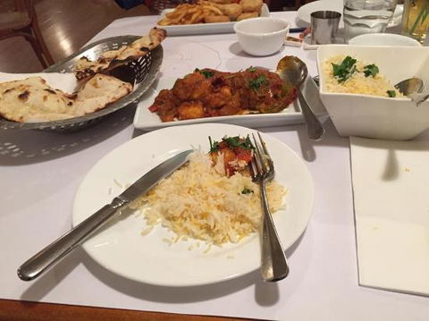 Blue Flame Modern Indian Cuisine - Hobart Tourism 0