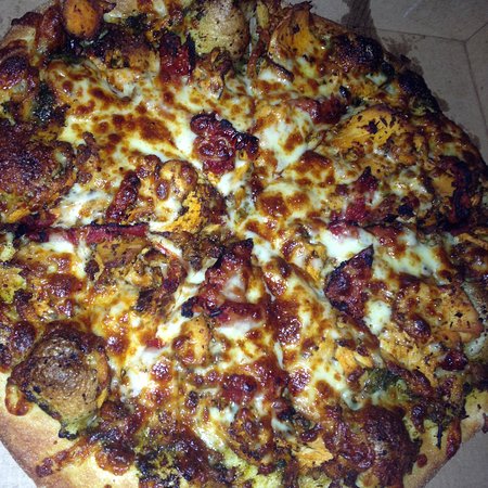 Hunter Gourmet Pizza - Tourism TAS 0