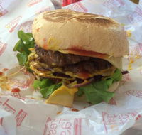 Malibu Burgers - Hobart Tourism