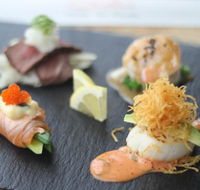 Oishii Japanese  Thai Restaurant - Hobart Tourism