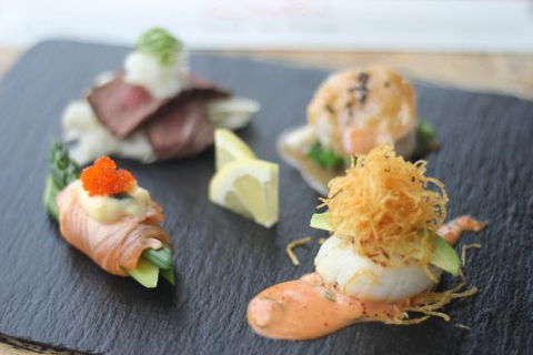 Oishii Japanese & Thai Restaurant - Hobart Tourism 0