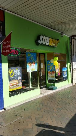 Subway - Hobart Tourism 0