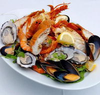 Terrace Bar  Grill - Hobart Tourism