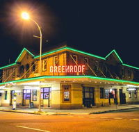 Greenroof Hotel - Hobart Tourism