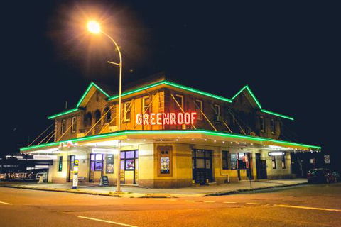 Greenroof Hotel - Hobart Tourism 0