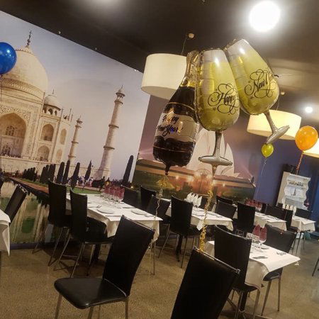 Vishal's Indian Restaurant - Hobart Tourism 1