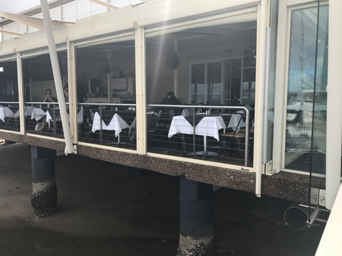 The Deck Cafe, Restaurant & Bar - Tourism TAS 0