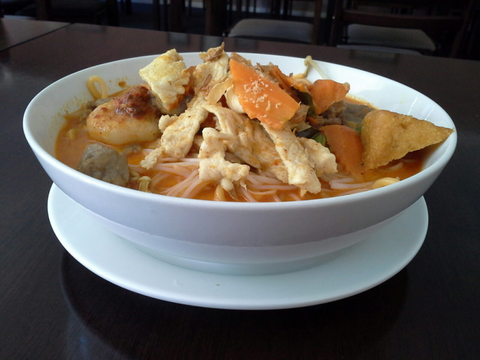 Sri Malaysia Restaurant - Tourism TAS 2