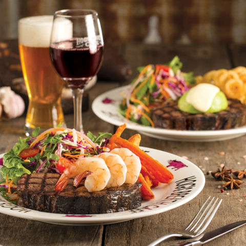 Hog’s Breath Cafe Rockhampton - Hobart Tourism 1