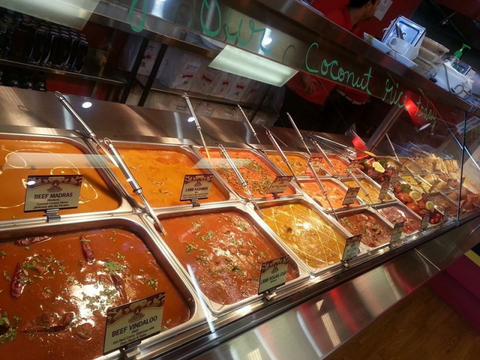 Indian Kitchen Restaurant - Hobart Tourism 1