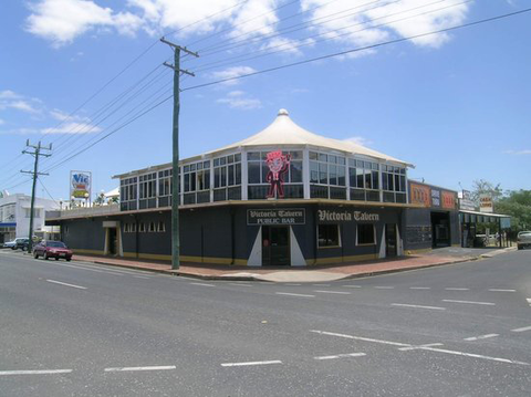 Victoria Tavern - Hobart Tourism 0