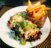 Raffles Hotel - Hobart Tourism